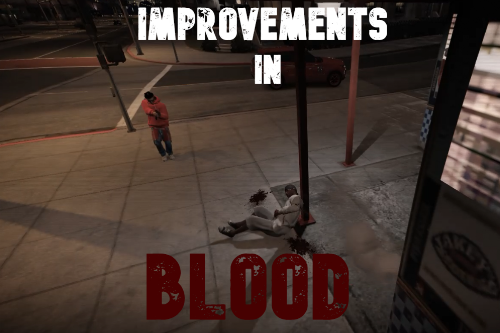 Improvements in Blood (DISCONTINUED)