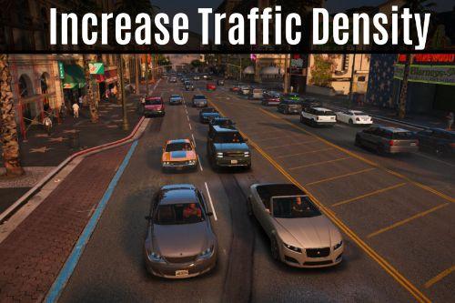 Increase Traffic Density