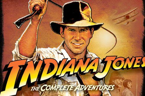 Indiana Jones Charging Theme