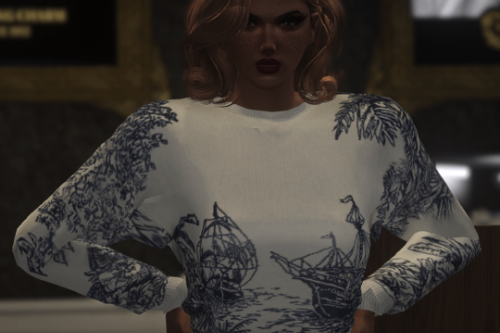 Infini Sweater for MP/SP