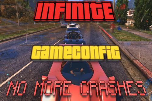 Infinite Gameconfig Infinite Gameconfig