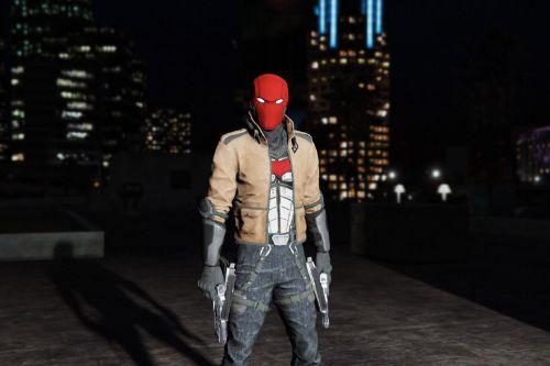 Injustice 2 Red Hood [Add-On Ped]