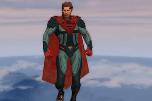 Injustice 2: Superman (Upgraded)