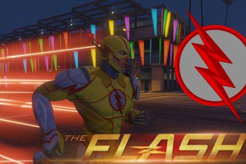 -TFS- Injustice Reverse Flash!