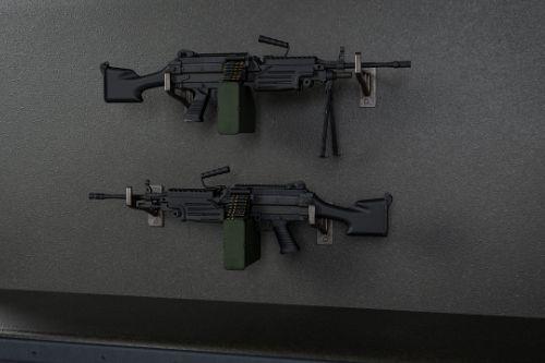 [INS2] FN M249-E2 SAW