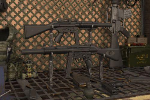 [INS2] H&K MP5A2SD