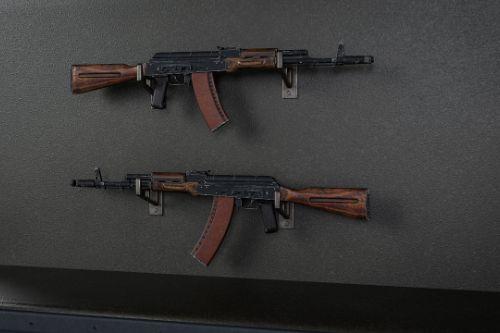 [INS2] Kalashnikov AK-74N
