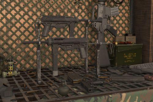 [INS2] M3 Grease Gun
