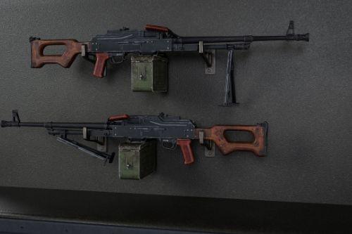 [INS2] PK Machine Gun