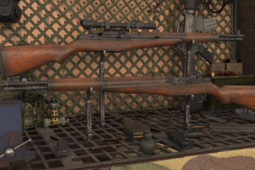 [INS2] Springfield Armory M1 Garand