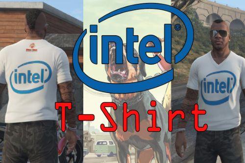 Intel T shirt 👕 