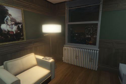 Interior of apartment (YMAP/Map editor)