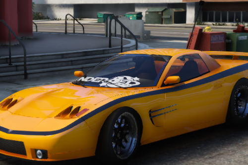 Invetero Coquette Classic GTA IV [Add-On | FiveM]