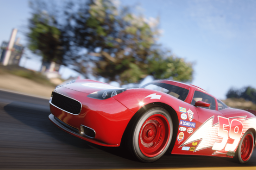 Invetero Coquette Thunderstruck [Add-On | Tuning | LODs | Shards]