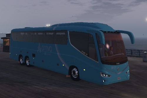 Irizar I8 Arriva Noroeste (autobus)