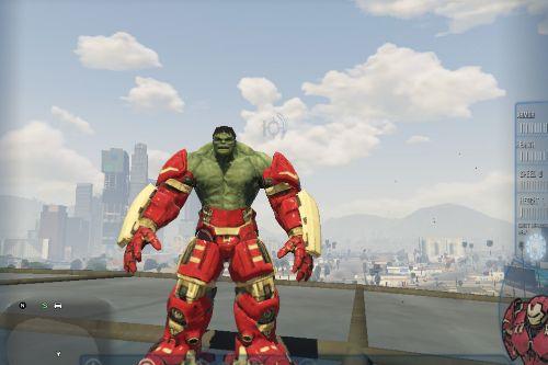 Iron Hulk