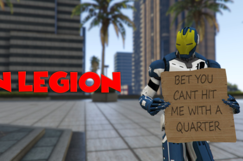 Iron Legion [Add-On]