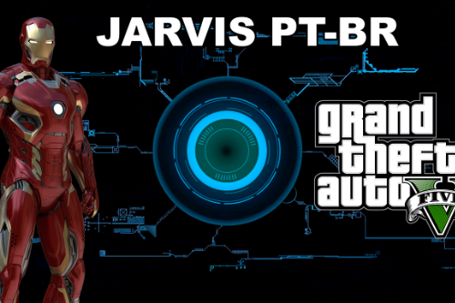 Iron Man V - Jarvis em Português PT-BR