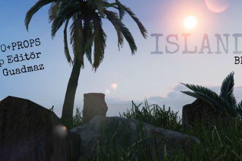 Island - 1700 Props
