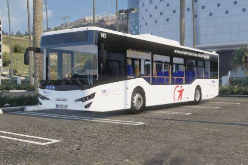 Isuzu Citiport 12 [Add-On | FiveM | Template]