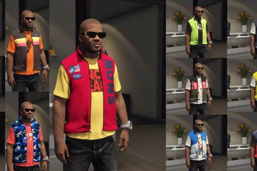 GTA 5 FUNKCLOTHESxFINALPACK  Huge Clothing Pack For MP Male/Female Mod 