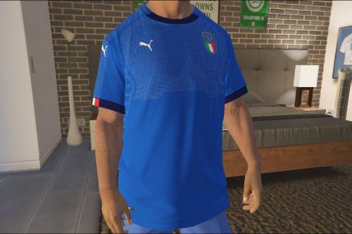 Italy 2018 Home