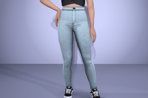 Ivy Jeans for MP Female