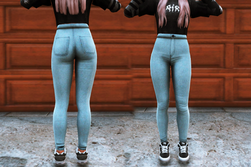 Ivy Jeans for MP Female