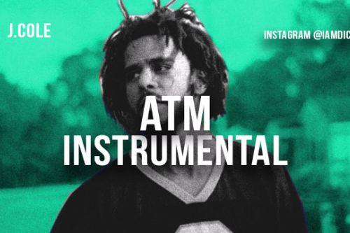 J. Cole "ATM" Instrumental -Loading Screen Music-