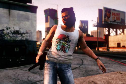 Jack Burton from Big Trouble in Little China
