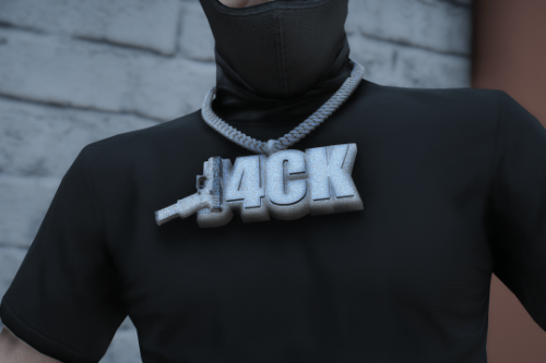 'Jack' Chain for MP Male 