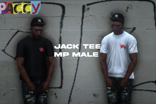 Jack Tee for MP Male 