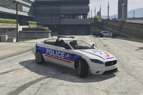 Police Nationale Jackal