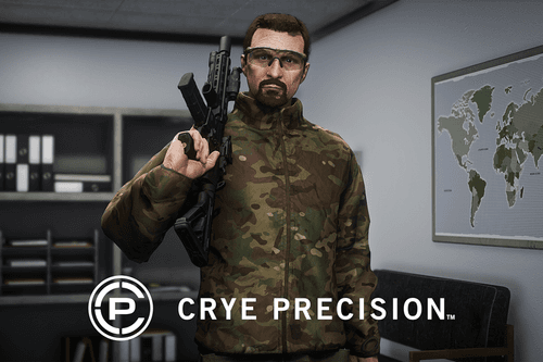 Jacket CRYE Windliner (Crye Precision)
