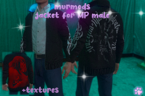 Jacket MP Male