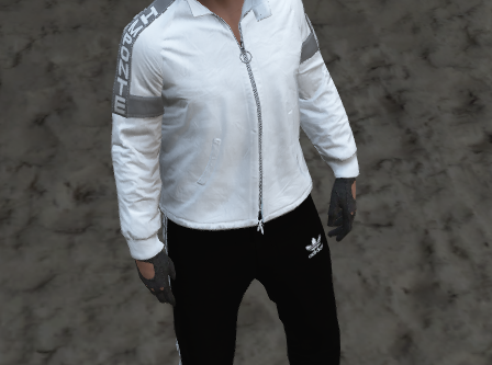 jacket pack for mp male