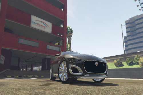 Jaguar F Type   [Add-On]