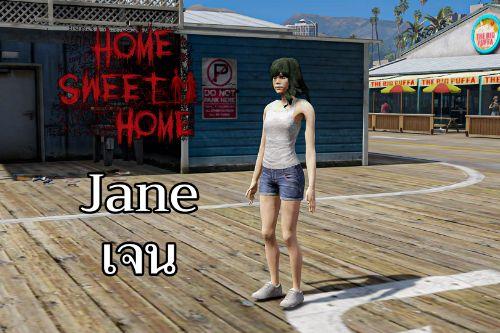 Jane เจน from Home Sweet Home [Add-On Ped]