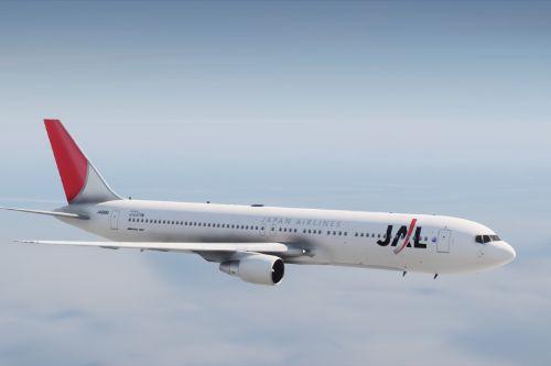 Japan Airlines ( 日本航空 ) JA8234 and JA8980