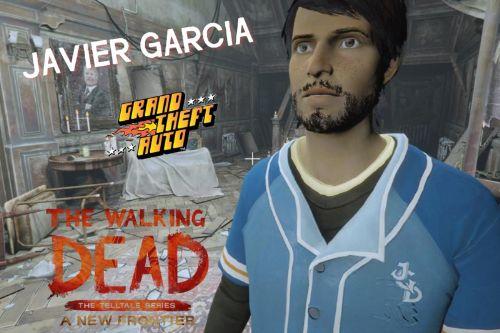 Javier Garcia (TWD: A New Frontier) [Add-On Ped]