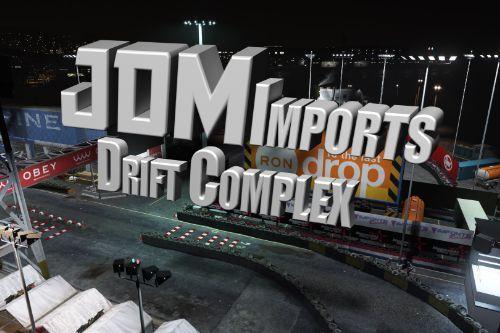 JDM Imports +Drift Course