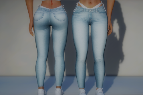 Jeans for MP Female