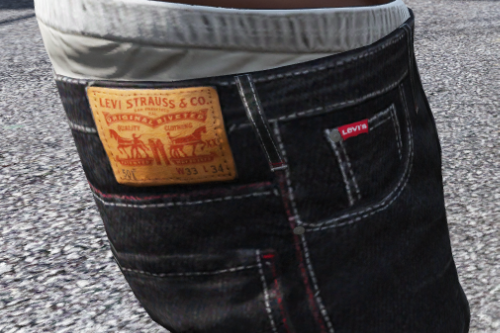 Levis Jeans for Trevor - GTA5-Mods.com