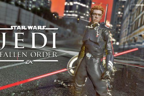 Jedi Fallen Order - Cal (Inquisitor)[Add-On Ped]