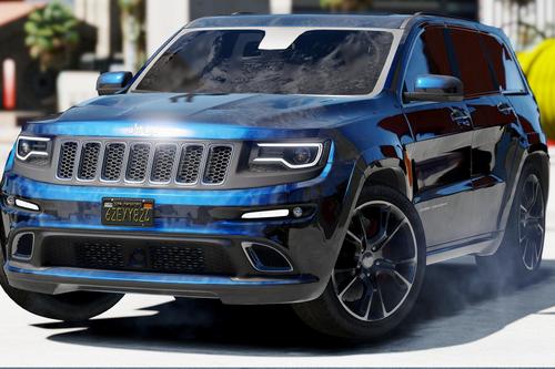 2014 Jeep Grand Cherokee SRT 2109b2 qq图片20161014112924