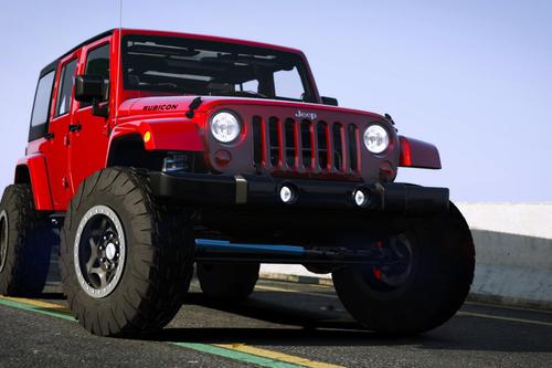 Jeep Wrangler 2012 Rubicon 4ee1ec 1