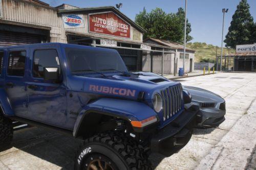 Jeep Wrangler Rubicon 392 [Add-On | Tuning]