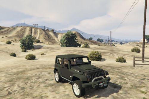 Latest GTA 5 Mods - Jeep - GTA5-Mods.com