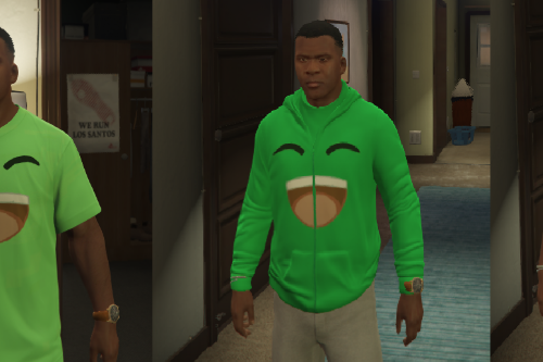 Jelly Clothing Pack for Franklin