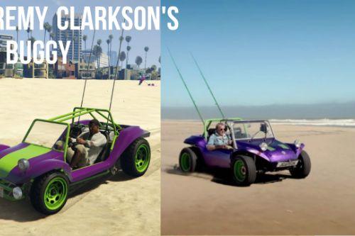 Jeremy Clarkson's V8 Buggy [Menyoo]